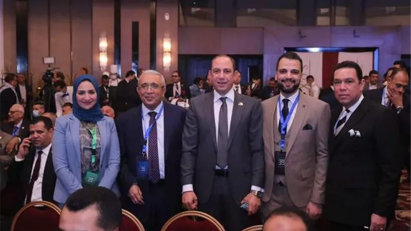 امين مستقبل وطن أسيوط والهيئة البرلمانية يشاركون بمنتدى الحزب فى الغردقة.. بالصور