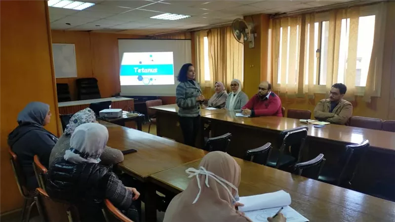 الصحة: تدريب 3110 صيادلة في 17 محافظة خلال ستة أشهر