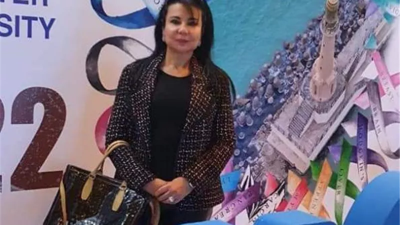 مشاركة رئيس مجلس قسم علاج الأورام والطب النووى بجامعة الزقازيق فى مؤتمر المنصورة