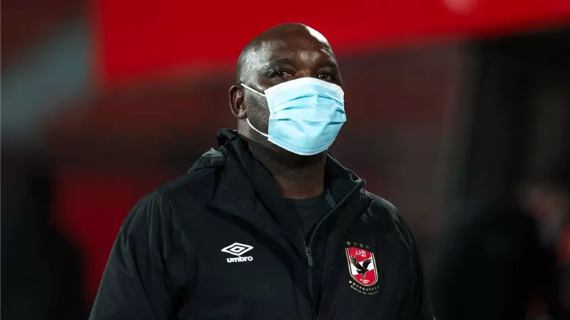 موسيماني يعلن تشكيل الأهلي الرسمى لمباراة المريخ السوداني بدورى الابطال