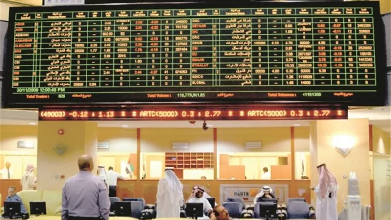 تراجع أسواق المال الإماراتية متأثرة بهبوط الأسهم العالمية