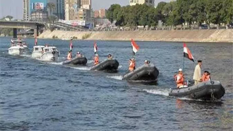 شرطة المسطحات: ضبط 61 قضية مخالفة لقانون الصيد في يوم