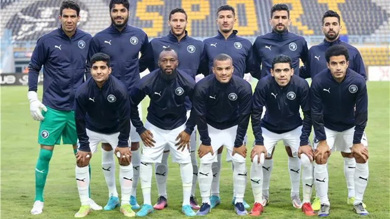 ايهاب جلال يعلن قائمة بيراميدز لمواجهة أهلي طرابلس فى الكونفدرالية