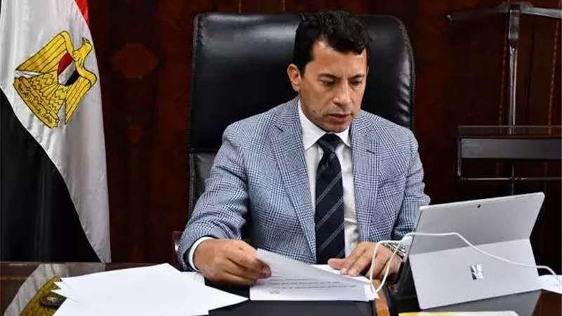 وزارة الرياضة تعقد مقابلات شخصية للمرشحين المصريين لجائزة الشباب العربي