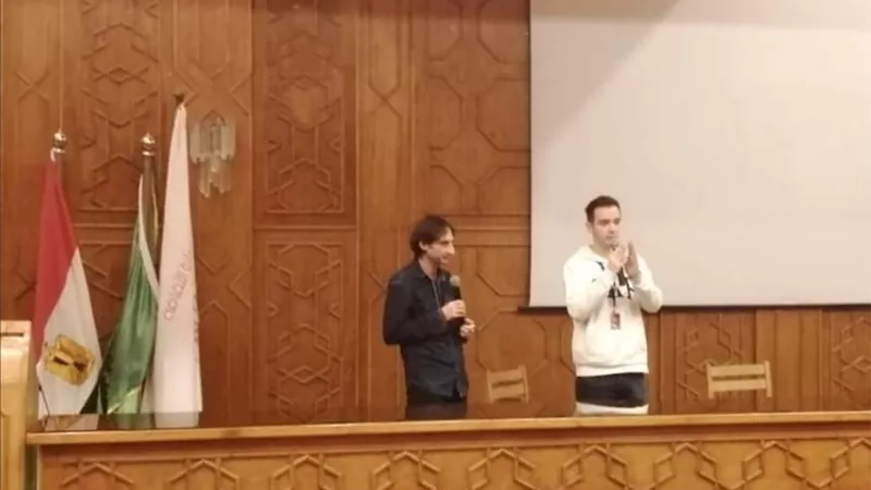 ندوة الأفلام التجريبية 