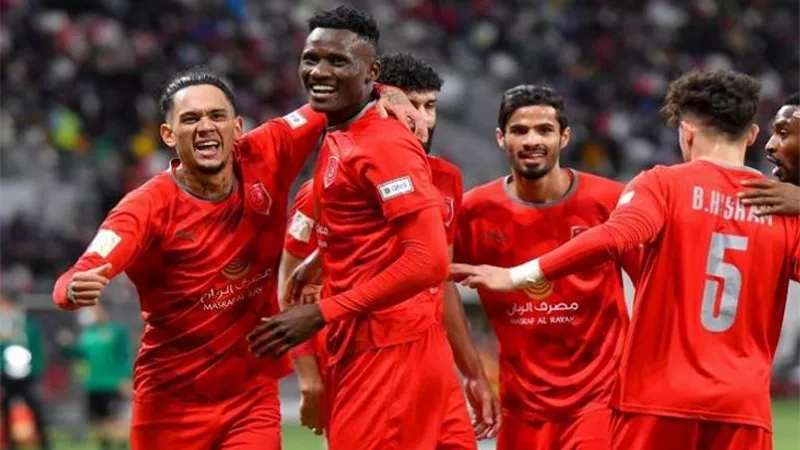 نجم الزمالك السابق يقود الدحيل للفوز على الغرافة والتتويج بكأس أمير قطر 2022 للمرة الرابعة