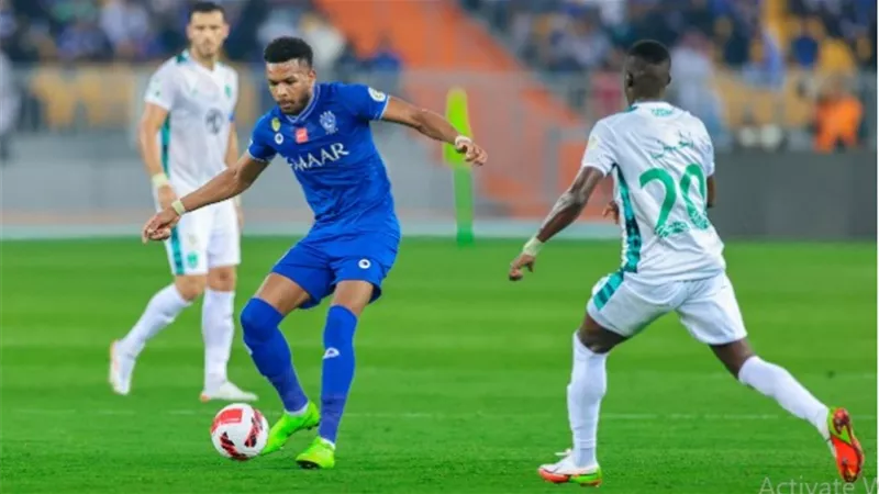 #الهلال_الأهلى