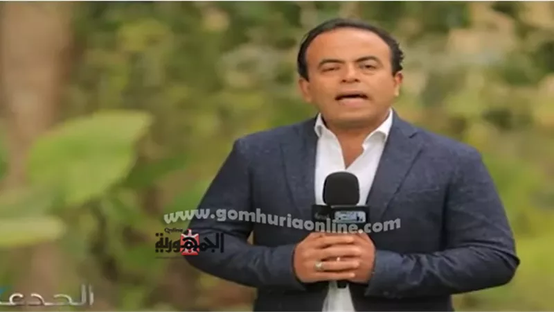 محمد غانم: المطور الزراعى مستقبل الدلتا الجديدة لزراعة ٢.٢ مليون فدان.. فيديو