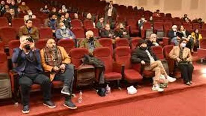 تفاعل كبير مع فيلم باب الدنيا واشادة بمغامرة المخرج عبد الرحمن محمود