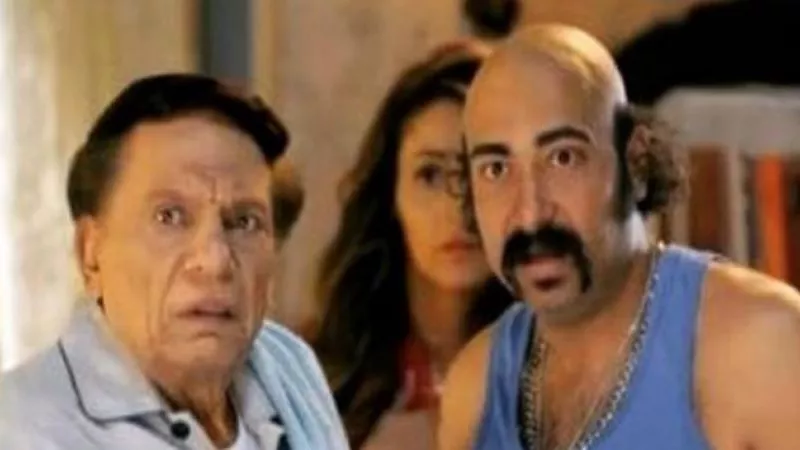 عفريت جبتوه منين.. كواليس أول لقاء يجمع عادل إمام ومحمد ثروت