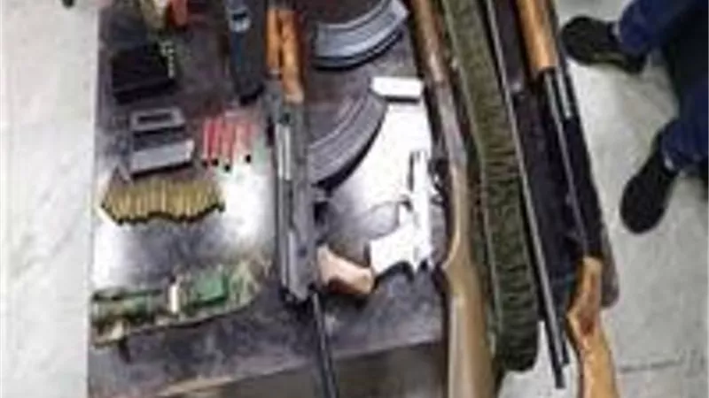 خلال حملة أمنية.. الداخلية تضبط 9 أشخاص بـ