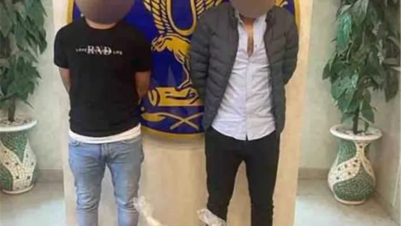 القبض على متهمين بـ 