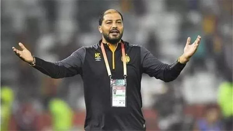 الشعباني يطالب لاعبى المصري بحسم التأهل قبل موقعة مازيمبي