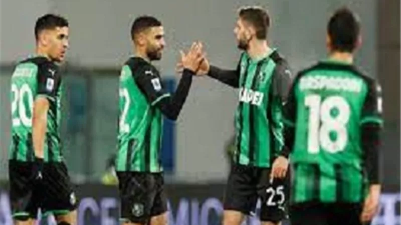 ساسولو يلتقى سبيزيا.. مواعيد مباريات الدورى الايطالى اليوم 18-3-2022
