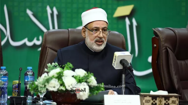 وكيل الأزهر :الفكر الإسلامي يتميز بالشمولية وتأثيره ممتد عبر العصور والأزمنة