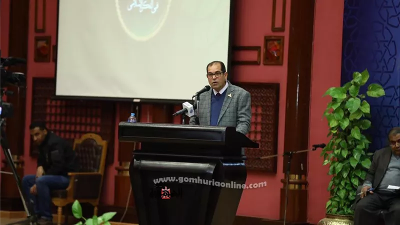رئيس اللجنة الدينية بمجلس الشيوخ: التنمية المستدامة تسعى لتحقيق الحياة الكريمة والسعادة للإنسان