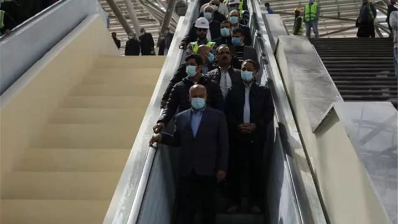 النقل: وصول 18 قطارا للعمل بمشروع «عدلى منصور- العاصمة الإدارية»