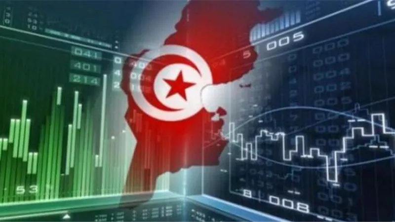 زيادة العجز التجاري التونسي إلى 885 مليون دولار في شهرين