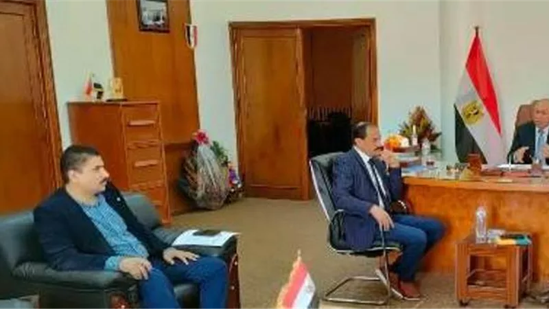 تعاون مشترك بين غرفة الإسماعيلية ومكتب التبادل التجاري البولندي