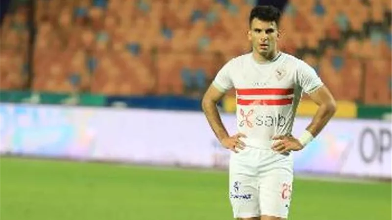 زيزو يغيب عن مباراة ساجرادا مع الزمالك .. تعرف على السبب