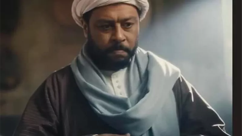 محمد جمعة بـ 4وجوه بين الكوميدي والتراجيدى فى دراما رمضان ٢٠٢٢