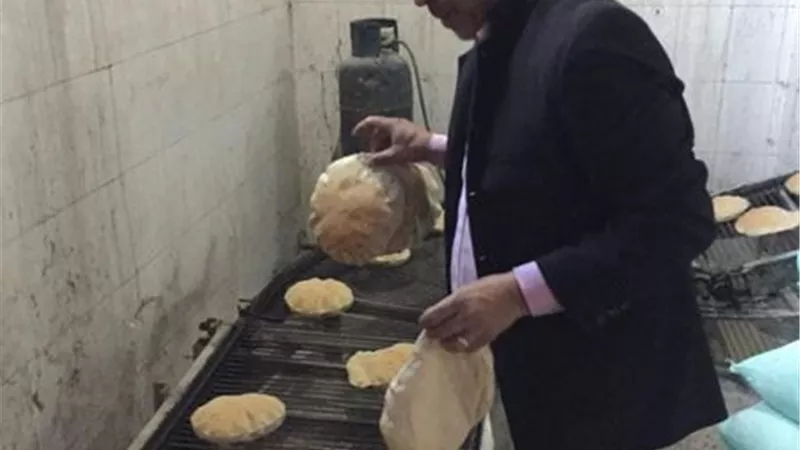 الإسماعيلية تكثف الحملات التموينية على الأسواق والمحلات التجارية ..صور