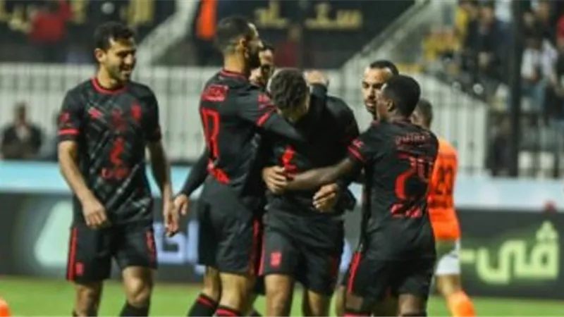 الاهلى يفرض غرامة صارمة على لاعبيه رغم الفوز على المريخ