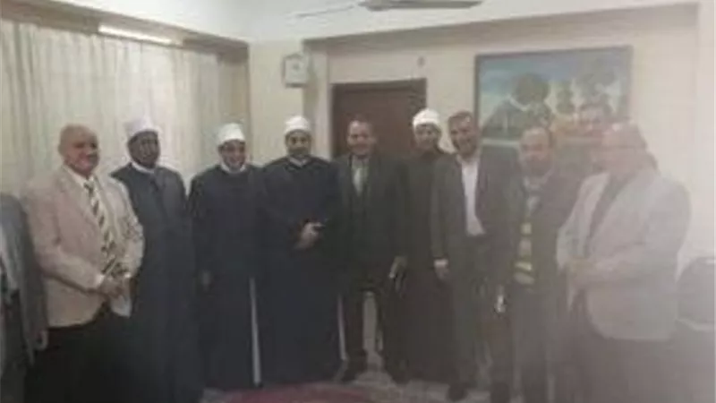 رئيس امتحانات الأزهر الشريف يترأسُ قافلةَ متابعةِ بالإسماعيلية