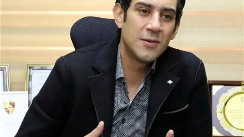 النائب ايمن حامد شريف: منتدي مستقبل وطن همزة وصل بين المواطن والحكومة