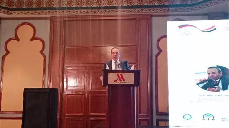 رئيس المجلس التصديري للصناعات الكيماوية: مطلوب تكاتف الجميع لتجاوز صعوبات الفترة الراهنة