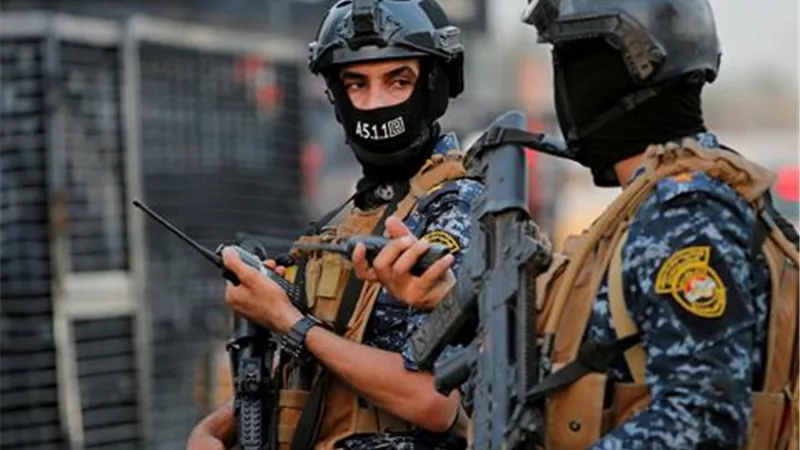 بغداد.. القبض على 8 متهمين في شجار عشائري أسفر عن مقتل 3 أشخاص وإصابة آخر