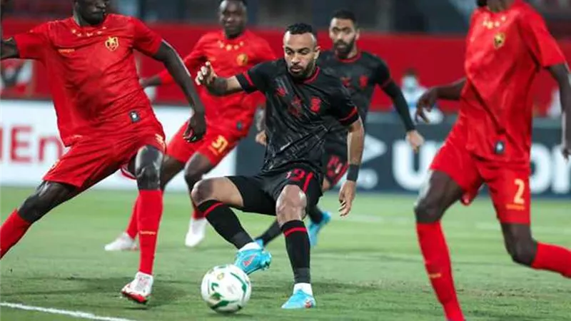 ترتيب مجموعة الاهلى عقب فوز صن داونز على الهلال