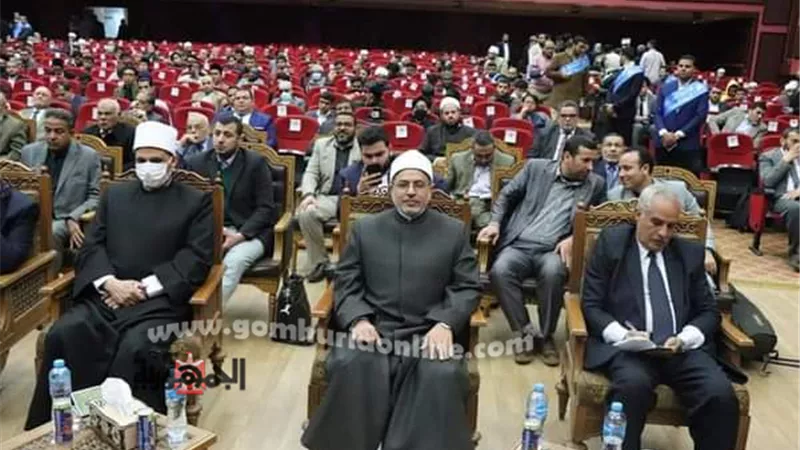 رئيس قطاع المعاهد الأزهرية يشارك في فعاليات مؤتمر 