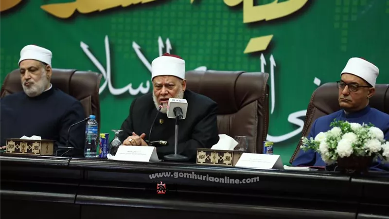 د.علي جمعة: العلم مفتاح بناء الحضارات
