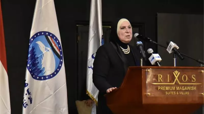 وزيرة التجارة و الصناعة: الدولة حققت طفرة في ملف التصدير بـ ١٠٠ اجراء تحفيزي لدعم الصناعة