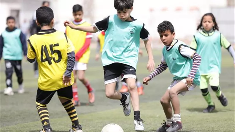 تفاصيل اختبارات المشروع القومي لاكتشاف المواهب الكروية بالمنصورة