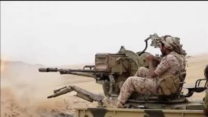 بسبب التصعيد الحوثي.. تقرير يمنى يكشف نزوح أكثر من 116 ألفا شخص من محافظة مأرب