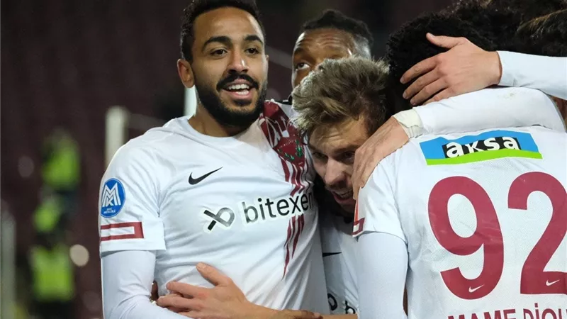 فى غياب كهربا.. هاتاي سبور يتعادل مع بشكتاش بالدوري التركي