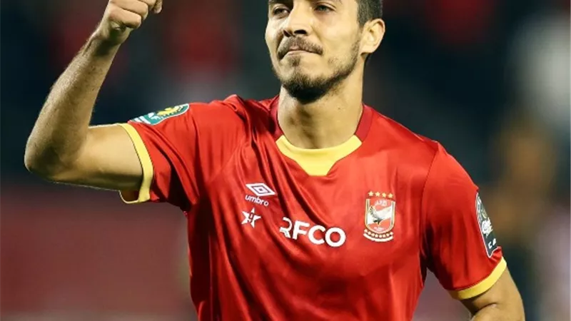 غياب محمد شريف عن قائمة المنتخب استعدادا لمواجهتى السنغال بتصفيات المونديال