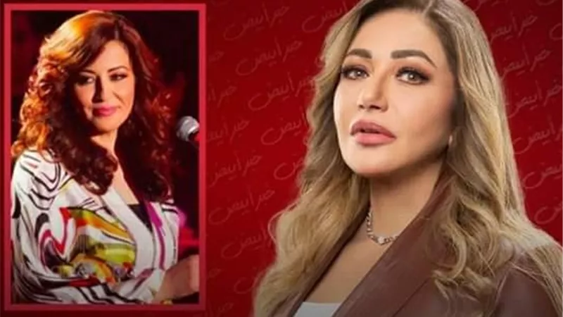 بعد غياب.. شيرين وجدى تغنى تترات مسلسل ليلى علوى