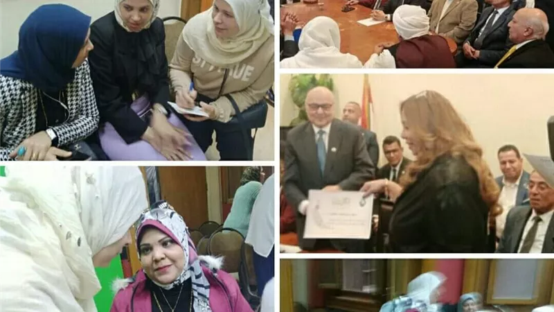 الغد يقيم إحتفالية لتكريم الأمهات المثاليات