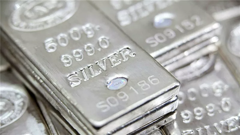 سعر الفضة في مصر اليوم الأحد 20-3-2022