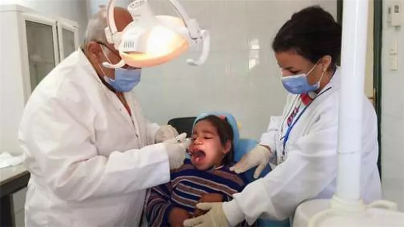 فى 6 محافظات ..الكشف مجانا بمبادرة صحة الفم فى هذه الاماكن