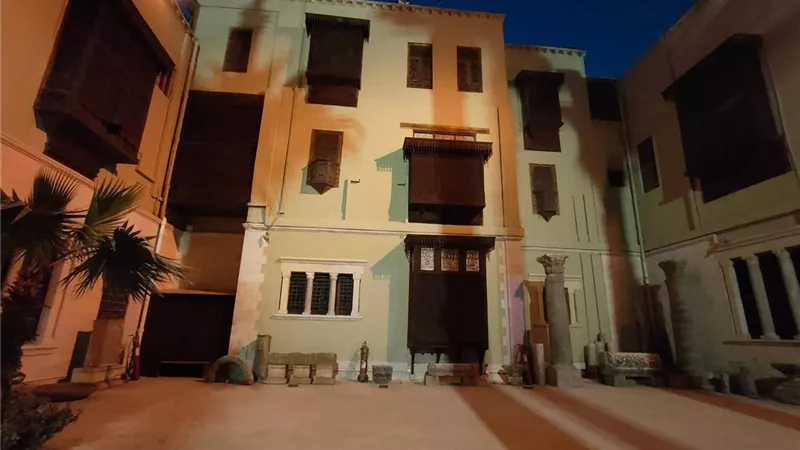 السياحة : افتتاح جزء من مبنى حصن بابليون بمجمع الاديان بمصر القديمة للزيارة