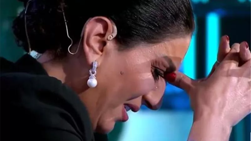 عين الحسود أصابت وفاء عامر ..للمرة الرابعة على التوالى كدمات وجروح..تعرف على السبب
