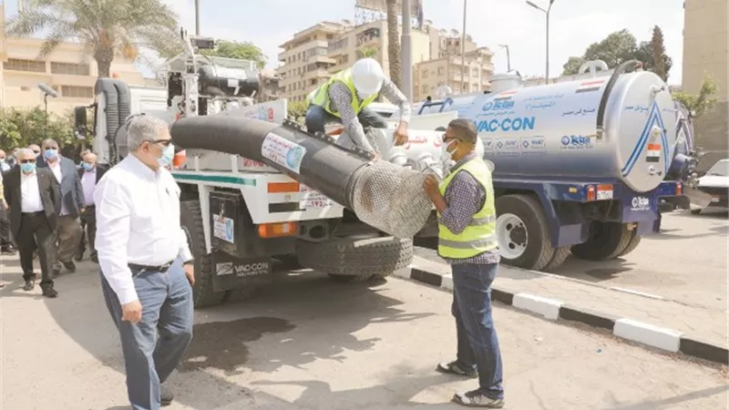 تنفيذاً لتوجيهات الرئيس: بناء نظام محلي جديد يراعي مصالح وتطلعات الجماهير
