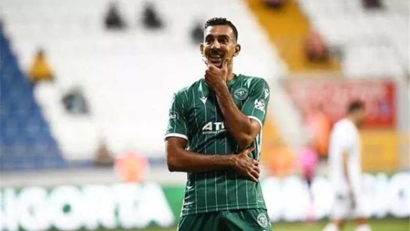 بعد استبعاده من المنتخب .. كوكا : اشعر بالاحباط .. وأدعو الله ان يوفق زملائى