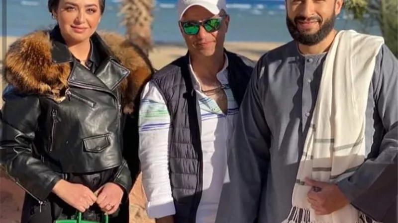 غدًا .. حمادة هلال يستأنف تصوير مسلسل 