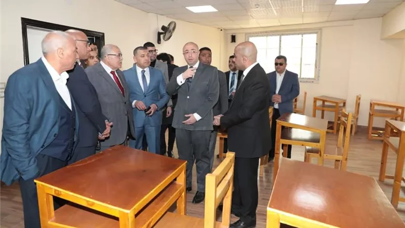 تعليم بني سويف سادس وسابع جمهوريه فى مسابقة نجوم المكتبة