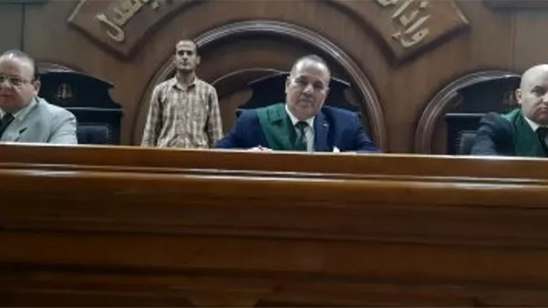 المشدد 7 سنوات للصوص السطو المسلح بالشرقية